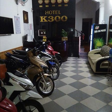 K300 Guesthouse Ho-Chi-Minh-Stadt Exterior foto
