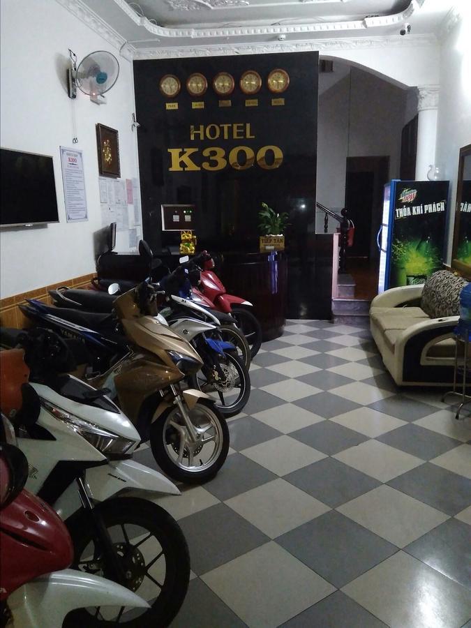 K300 Guesthouse Ho-Chi-Minh-Stadt Exterior foto